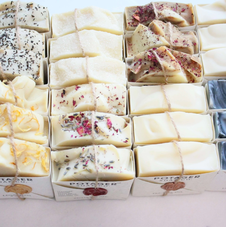 Honey Jasmine Soap 2