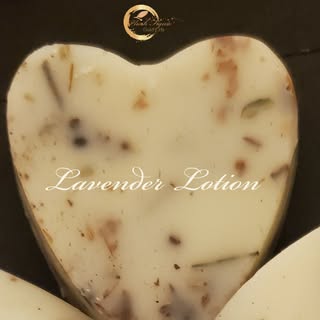 Lavender Lotion Bar