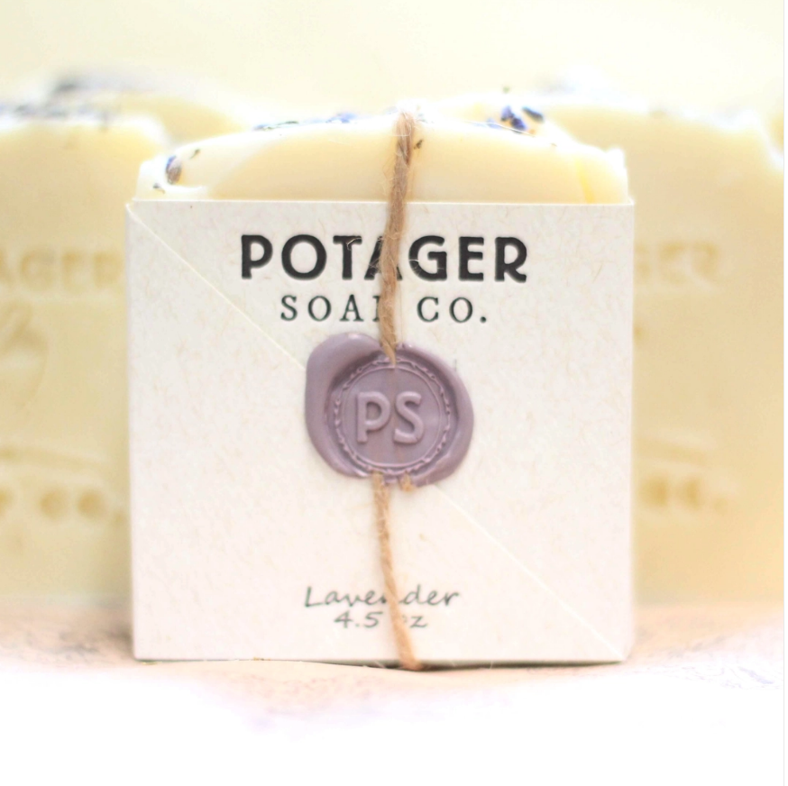 Lavender Soap 2