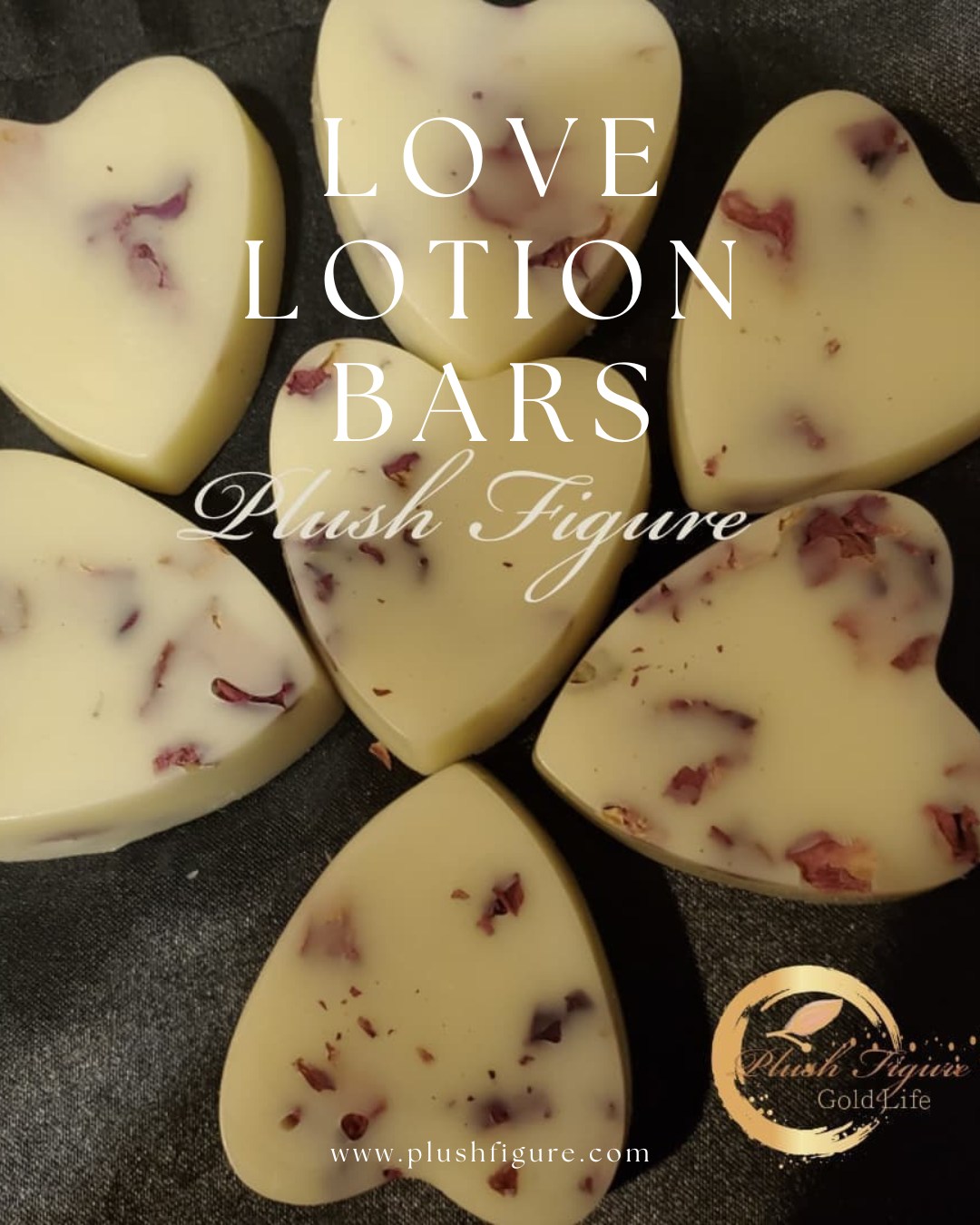 Love Lotion Mini Bars