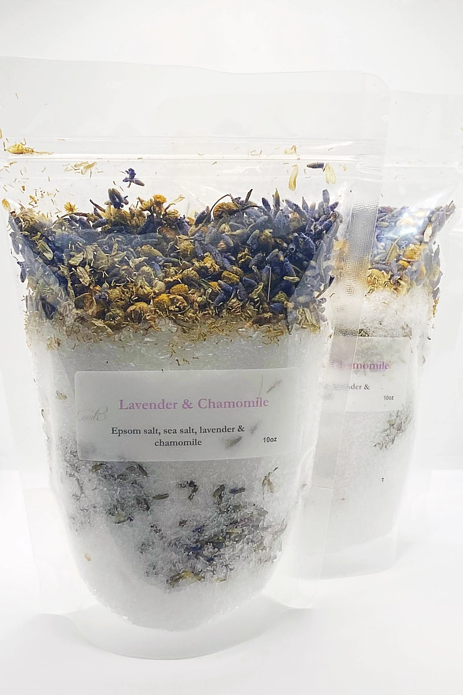Luxury Herbal Bath Salts 2