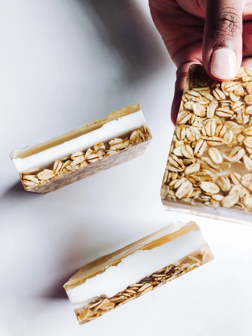Oatmeal Soap 2