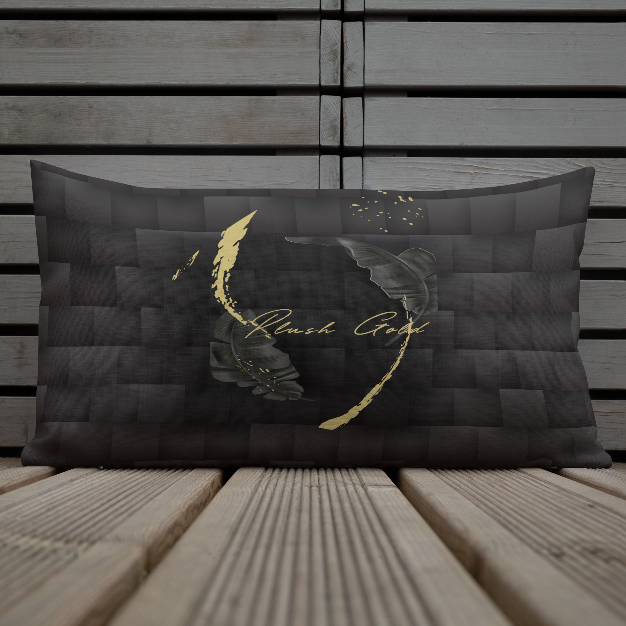 Premium Pillow - 20x12
