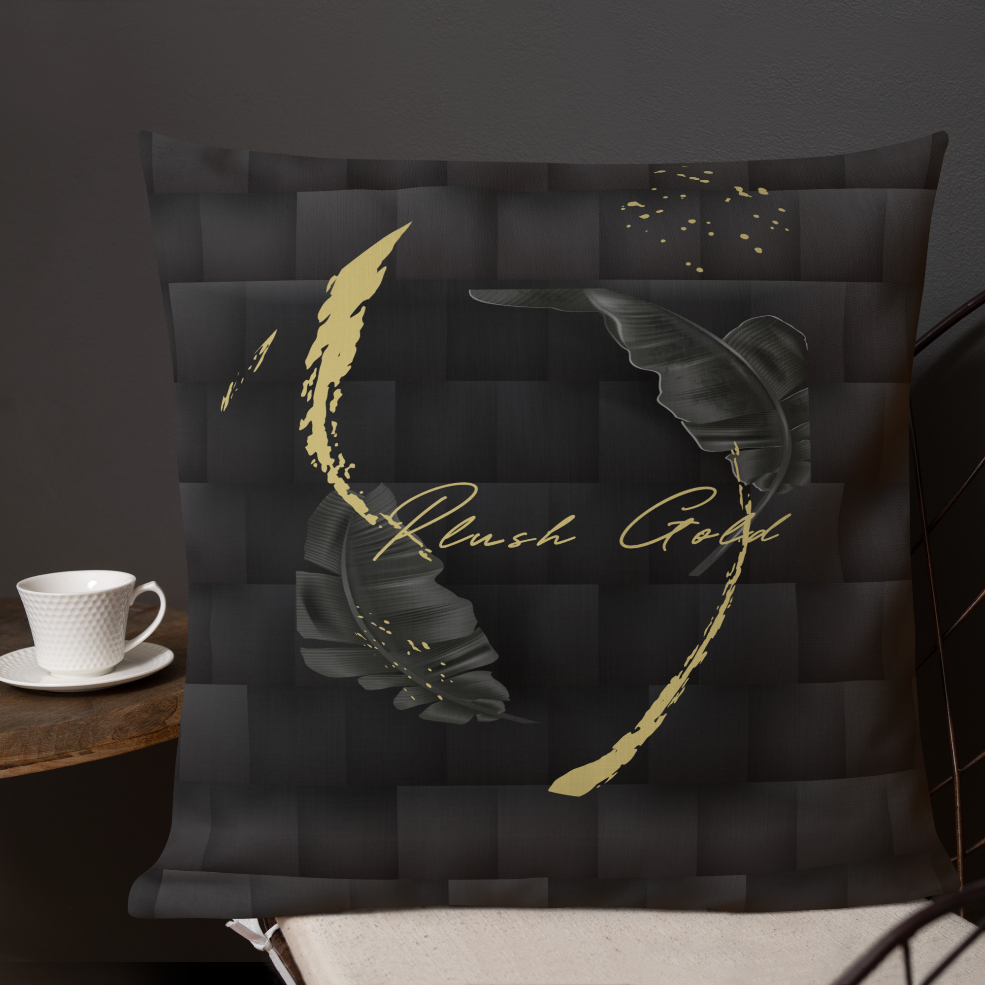 Premium Pillow - 22x22