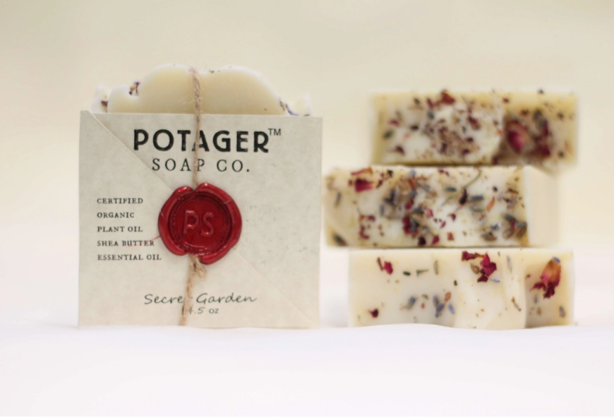 Secret Garden Soap 3