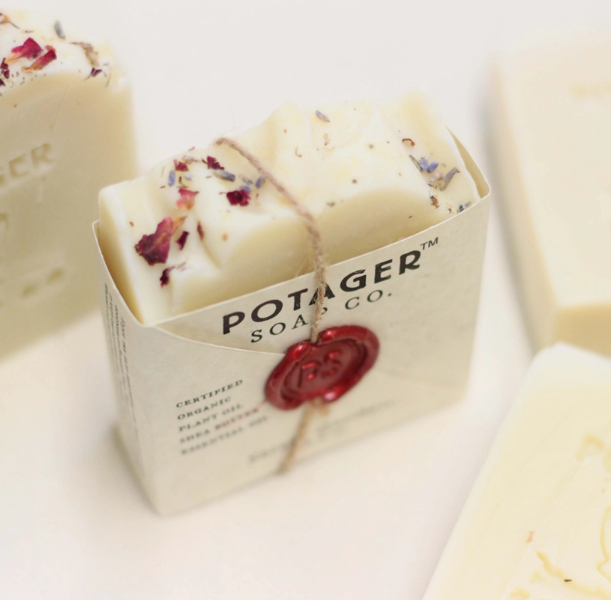 Secret Garden Soap