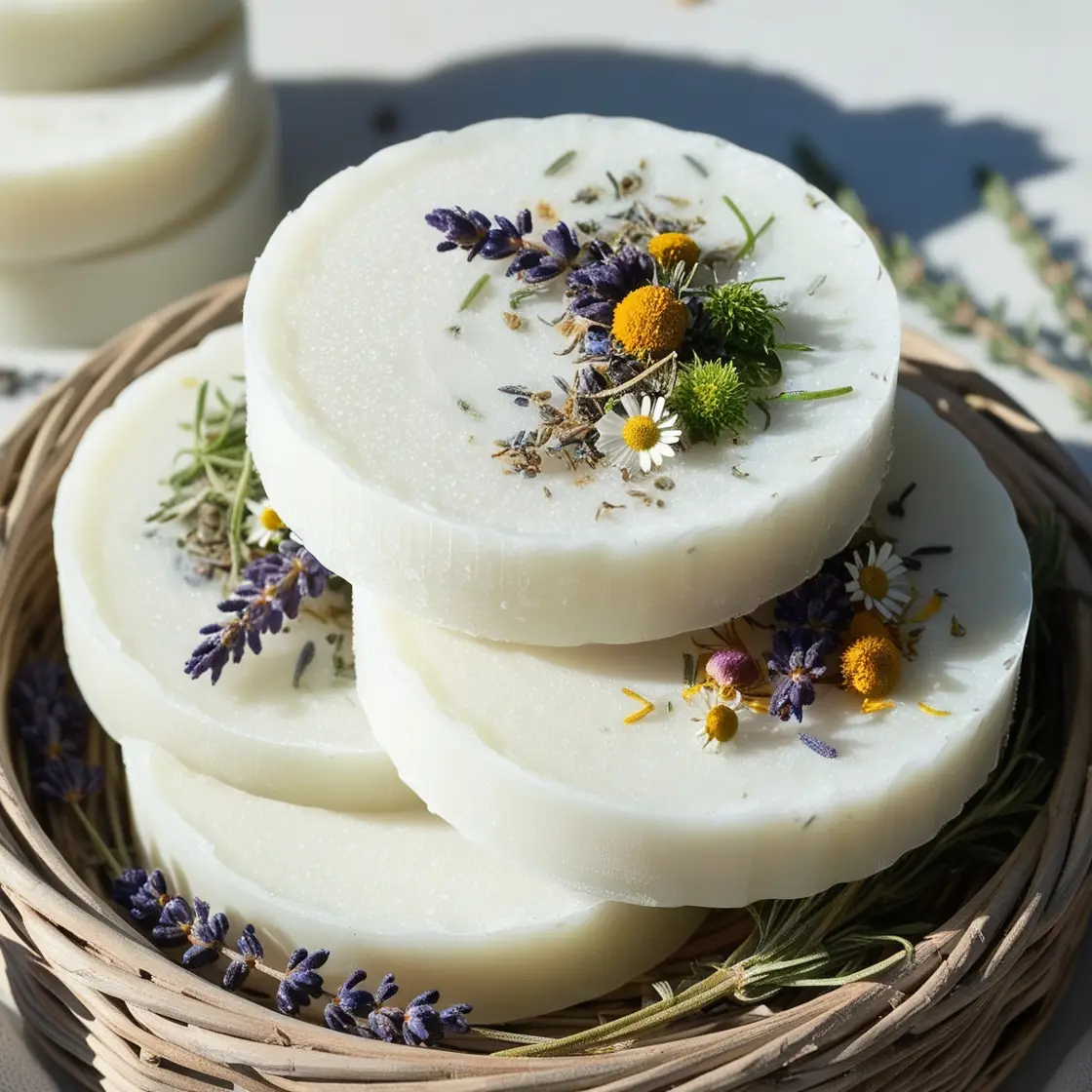 Wildflower Butter Soap 2